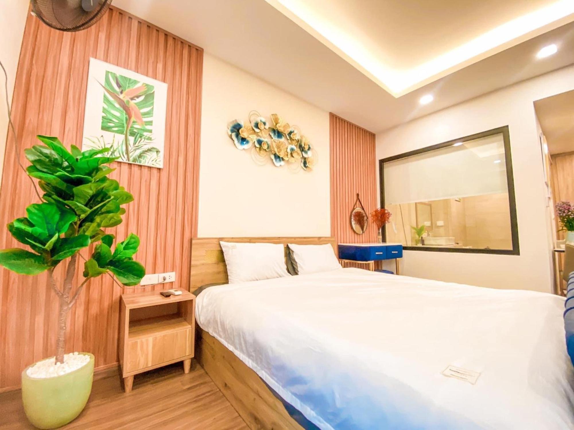 Can Ho Flc Sea Tower Quy Nhon Eksteriør bilde