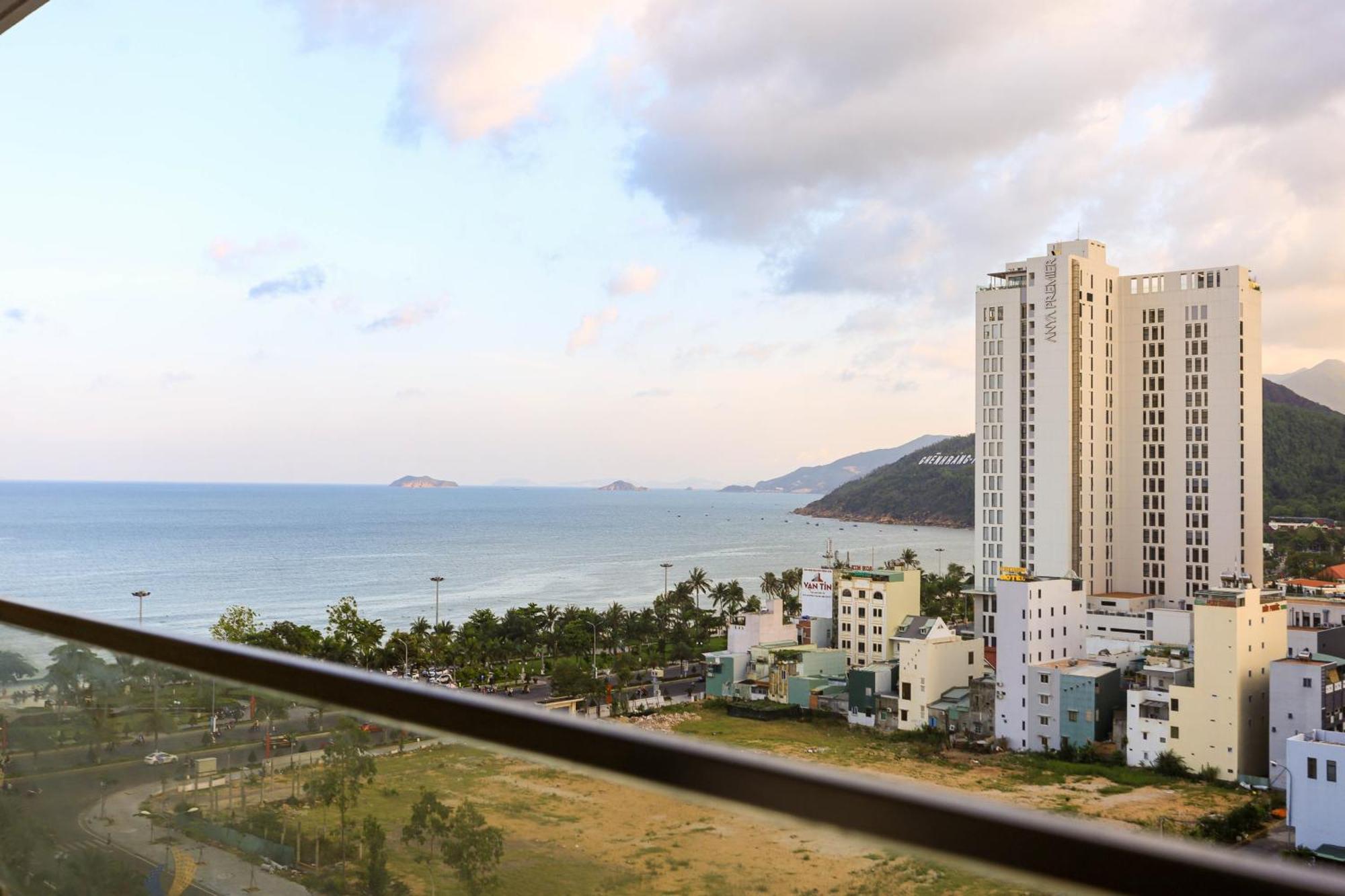 Can Ho Flc Sea Tower Quy Nhon Eksteriør bilde