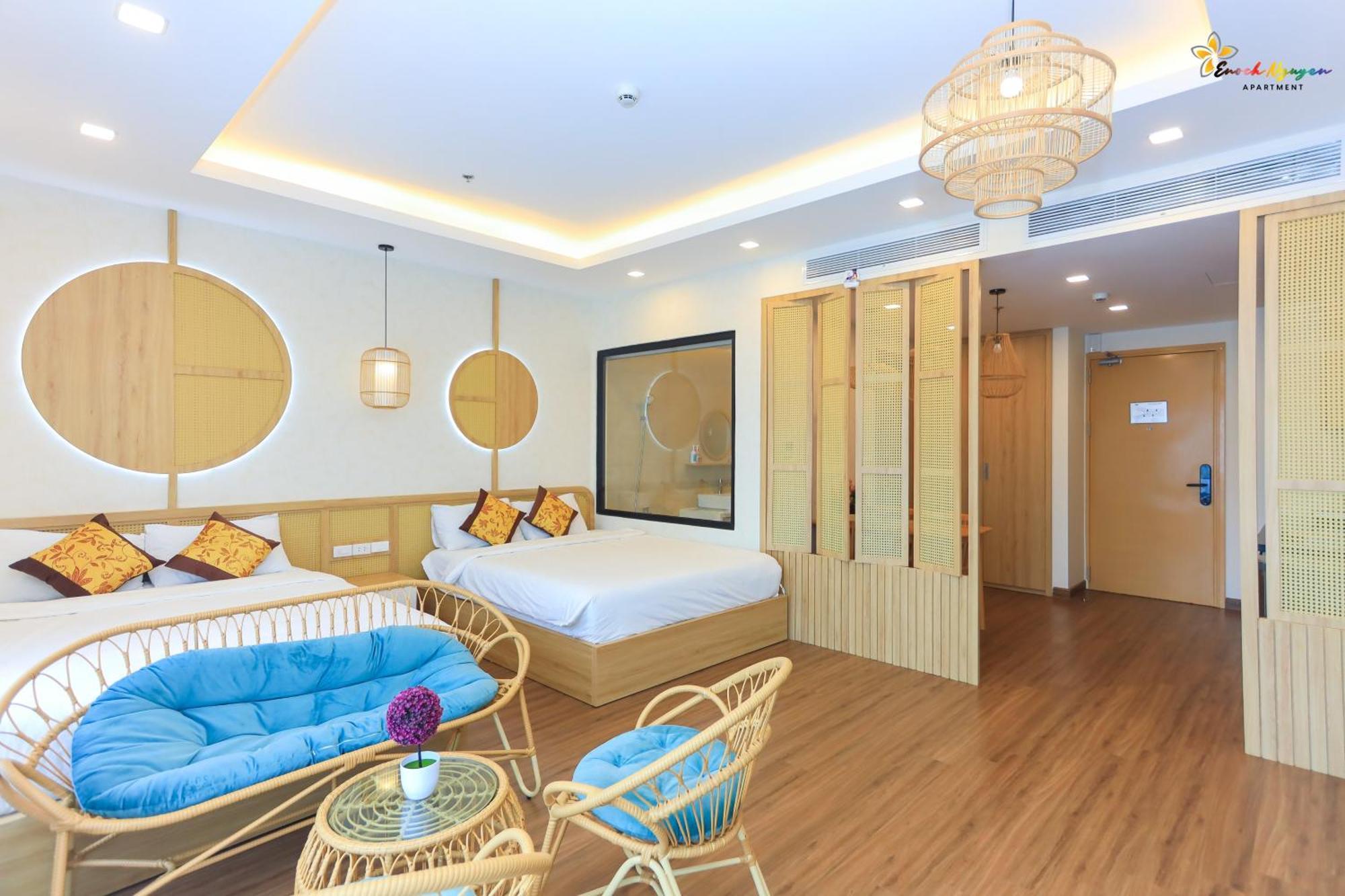 Can Ho Flc Sea Tower Quy Nhon Eksteriør bilde
