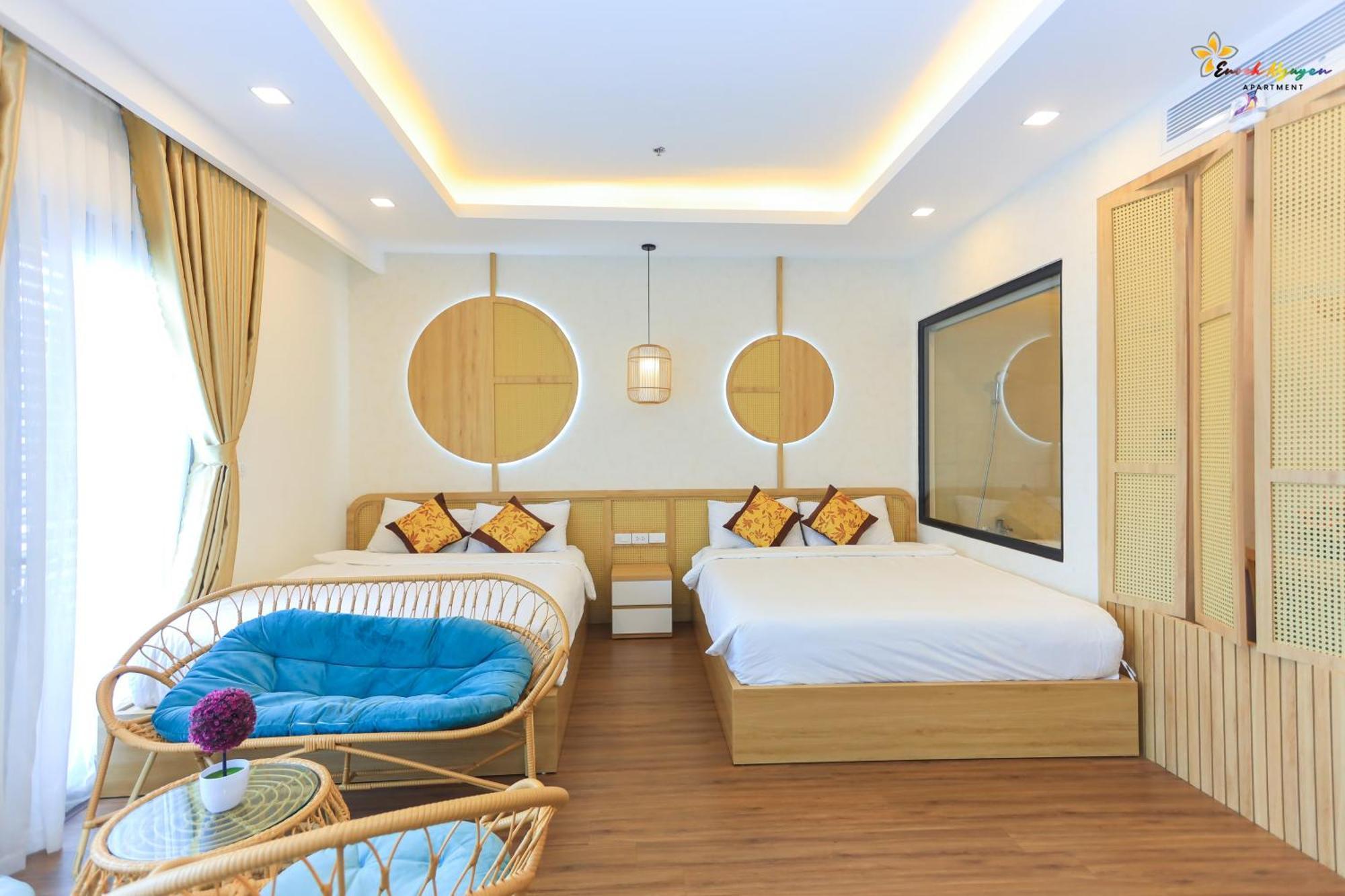 Can Ho Flc Sea Tower Quy Nhon Eksteriør bilde