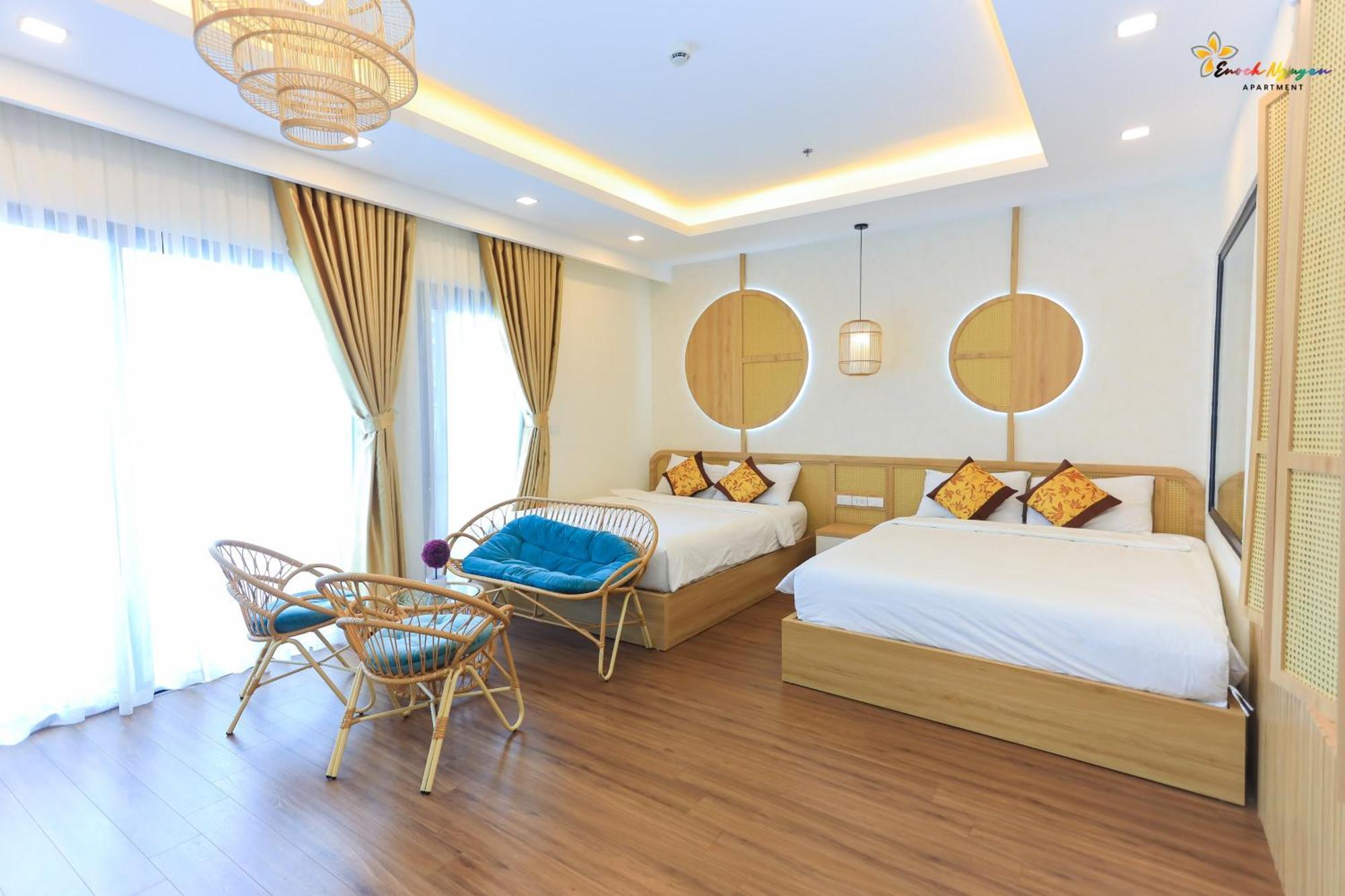 Can Ho Flc Sea Tower Quy Nhon Eksteriør bilde
