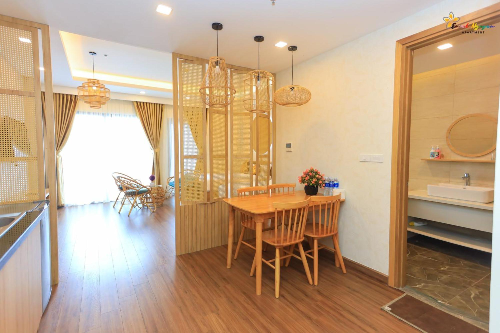 Can Ho Flc Sea Tower Quy Nhon Eksteriør bilde