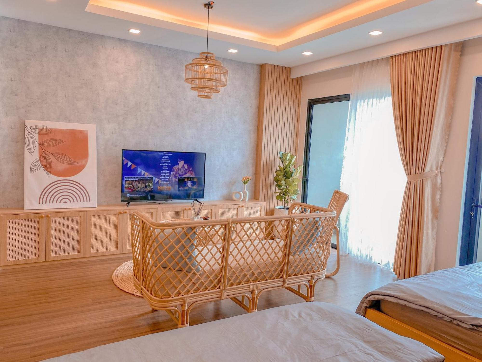 Can Ho Flc Sea Tower Quy Nhon Eksteriør bilde