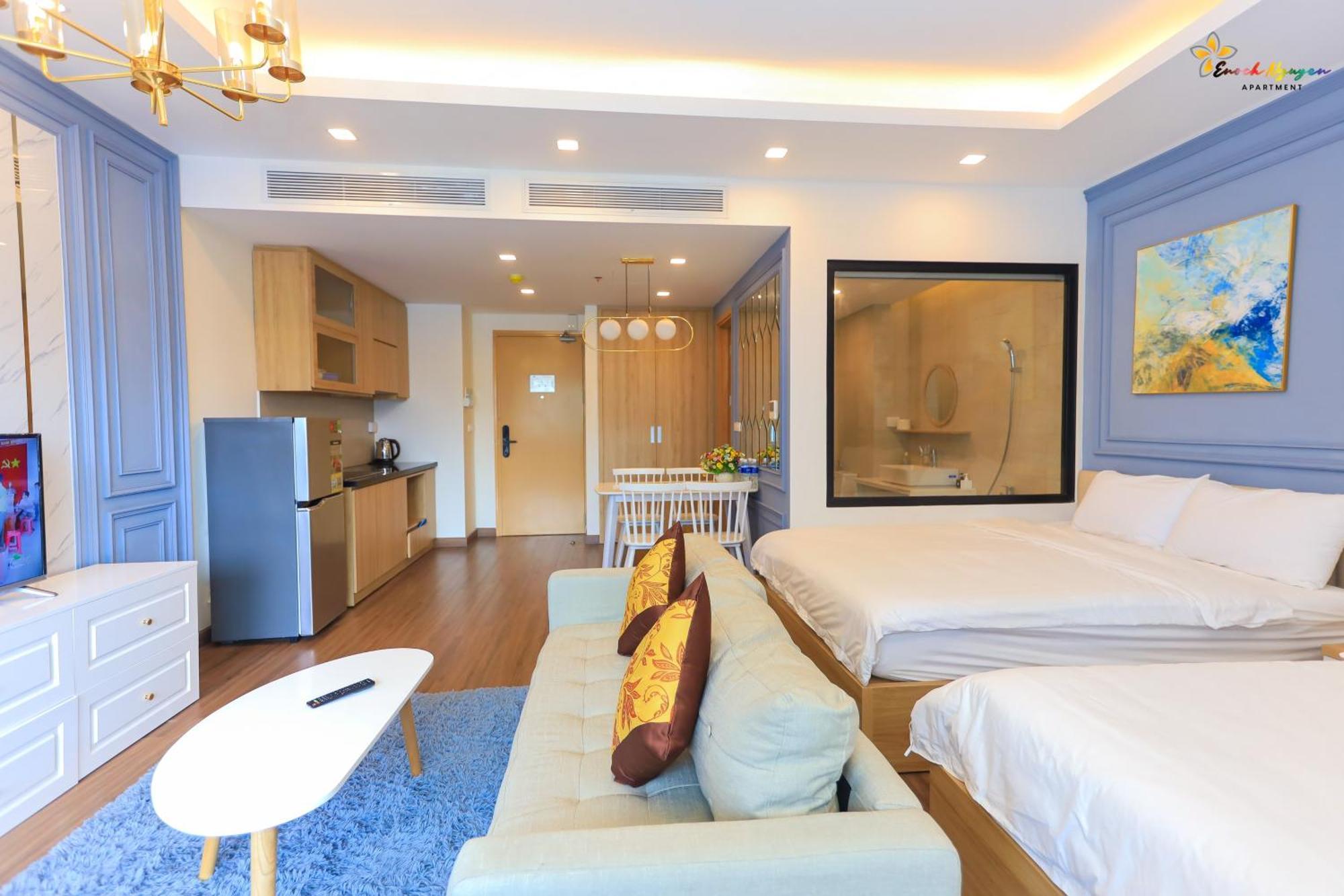 Can Ho Flc Sea Tower Quy Nhon Eksteriør bilde