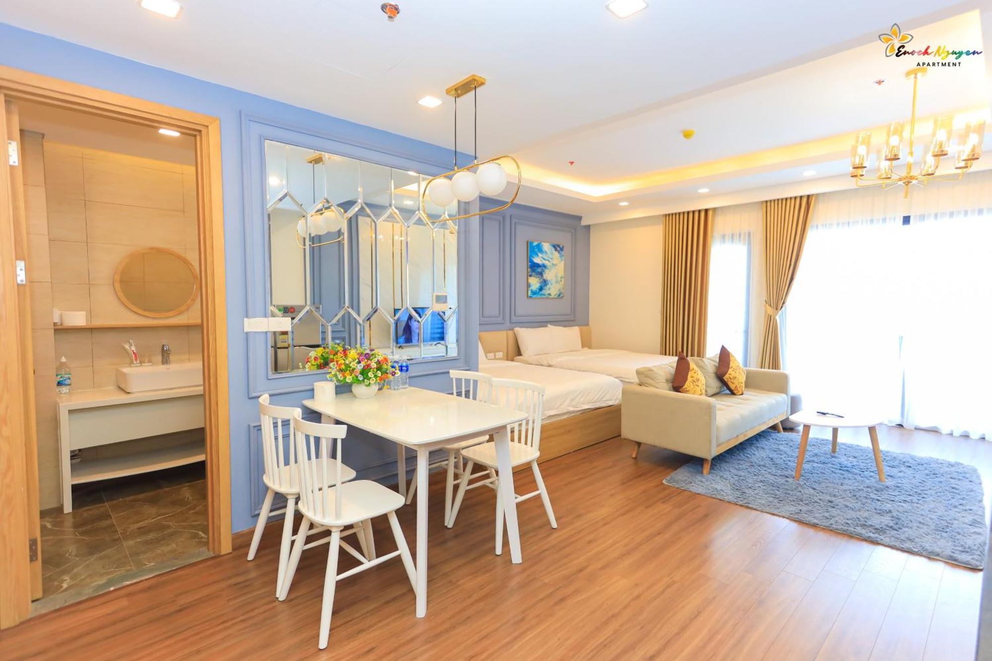 Can Ho Flc Sea Tower Quy Nhon Eksteriør bilde