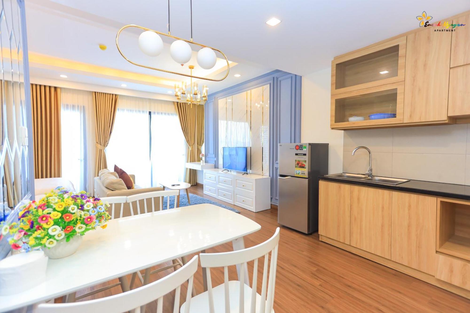 Can Ho Flc Sea Tower Quy Nhon Eksteriør bilde